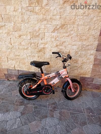 عجله اطفال رياضيه