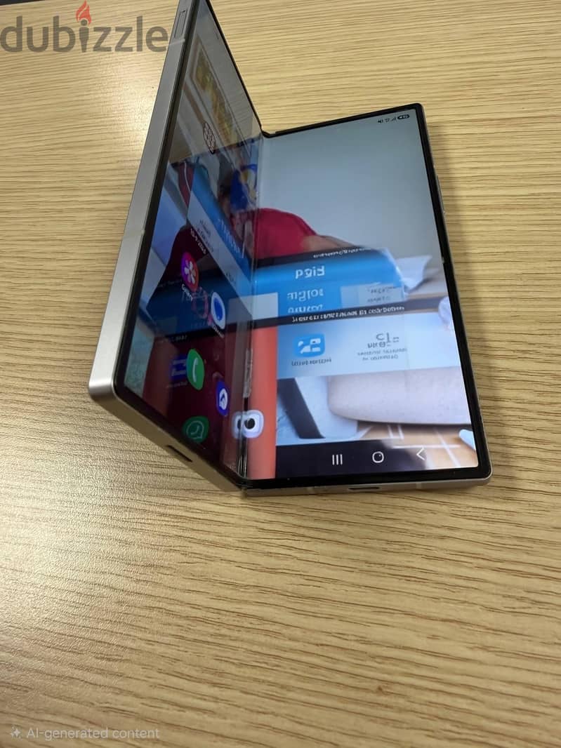 Samsung Z Fold 6 1