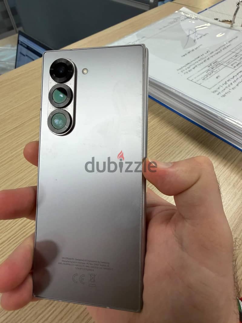 Samsung Z Fold 6 5