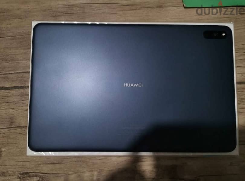 Hauwai matepad as new 3
