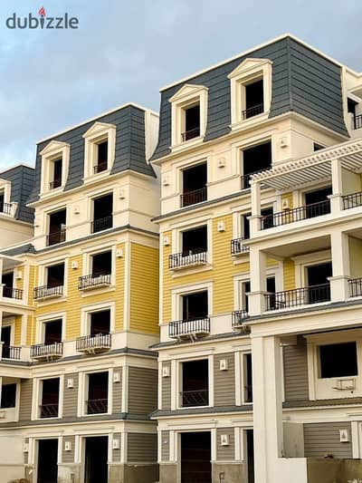 Prime Location I Villa Roof for Sale in Mountain View 1.1 New Cairo