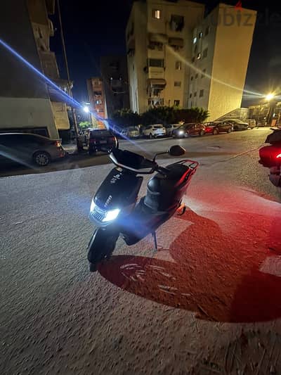 Galaxy scooter for sale