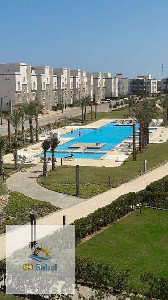 بنتهاوس بغرفتي نوم في أمواج، صورة ٦ من ١٥