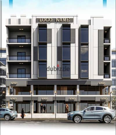 Shop for sale in Damietta New Area, 31 square meters