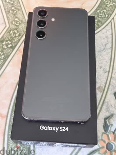 سامسونج اس 24 - Samsung s24 - كسر زيرو