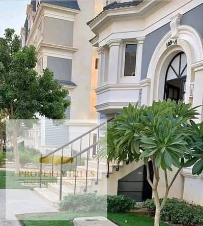 بأقل من سعر الماركت شقه بجاردن في ماونتن فيو اليڤا للبيع دقايق من كمبوند حسن علام و الهاب تاون