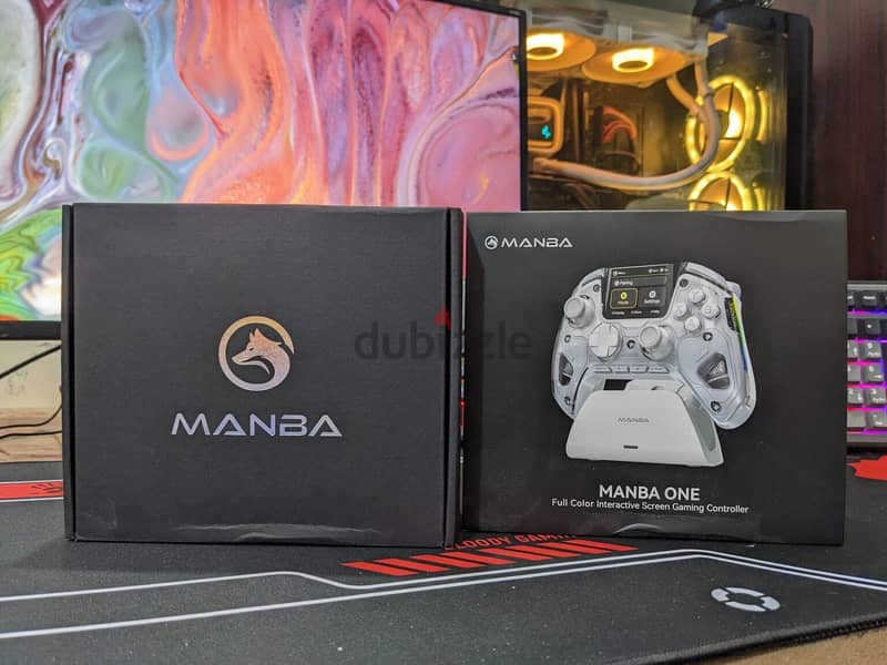 Manba one v2 12