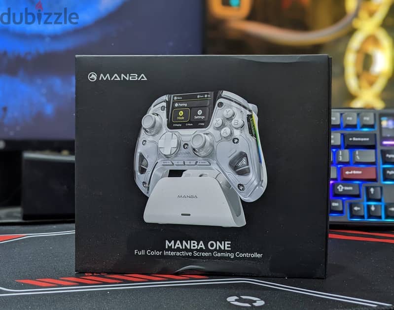 Manba one v2 15
