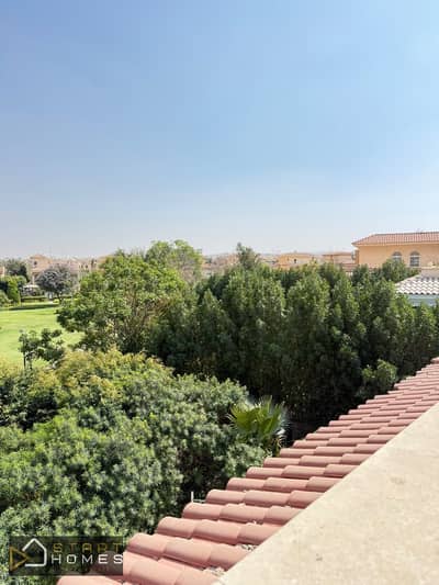 Detached villa (333 sqm) for rent, fully furnished, in Madinaty – Model G, Zone VG2.