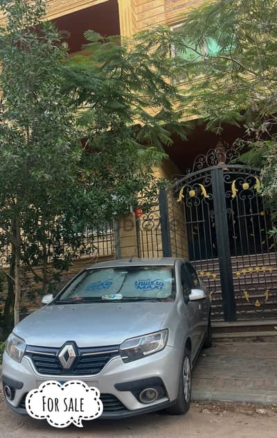 Renault Logan 2018