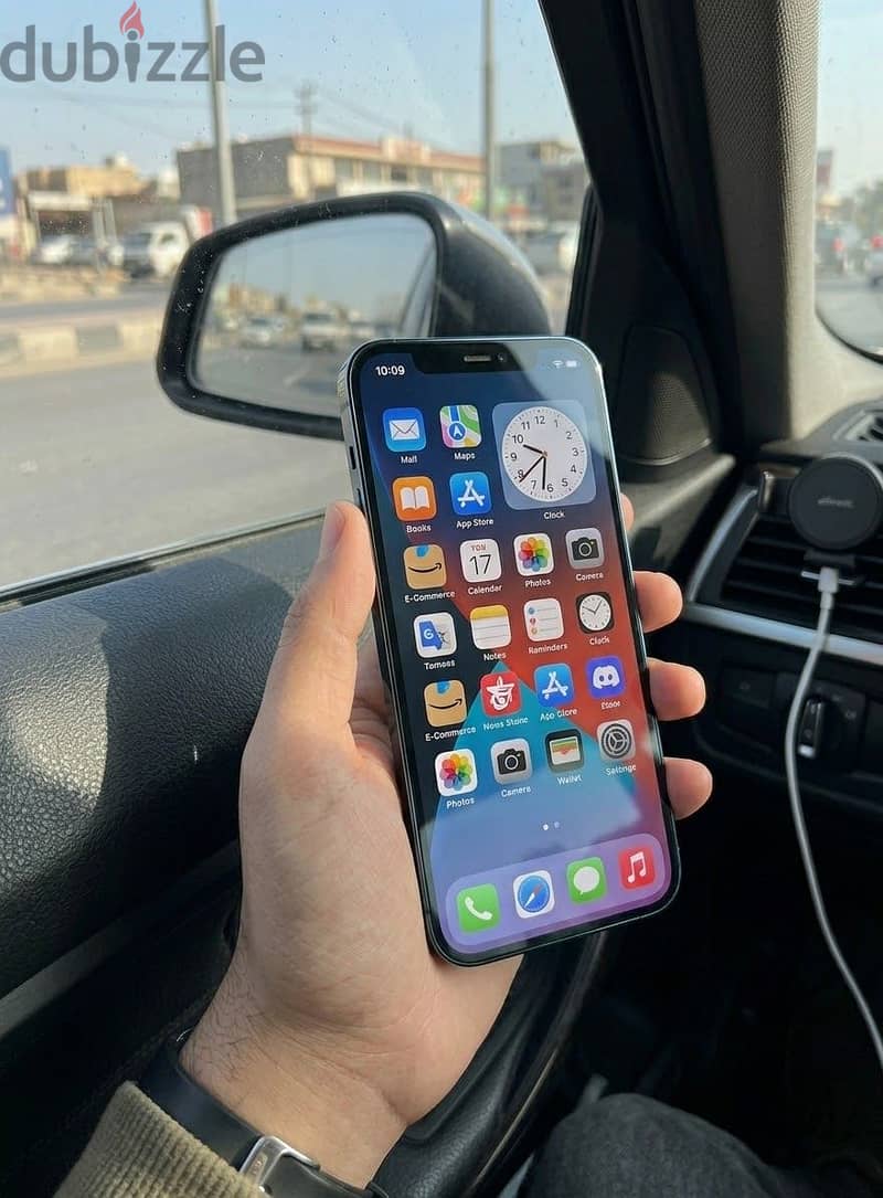 Apple - iPhone 12 Pro Max 2
