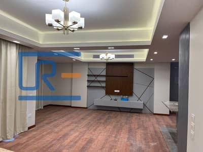 شقة  نص مفروش للإيجار في سكاي كوندوز – فيليت سوديك