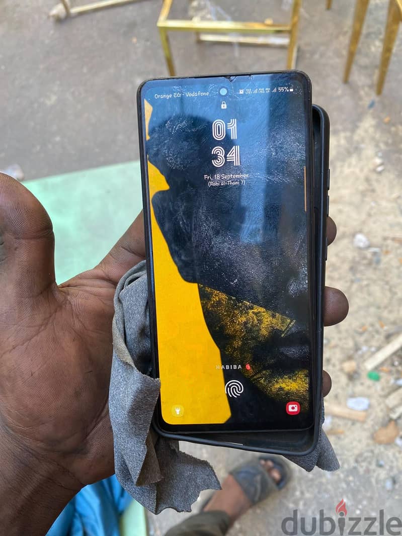 Samsung A52 1