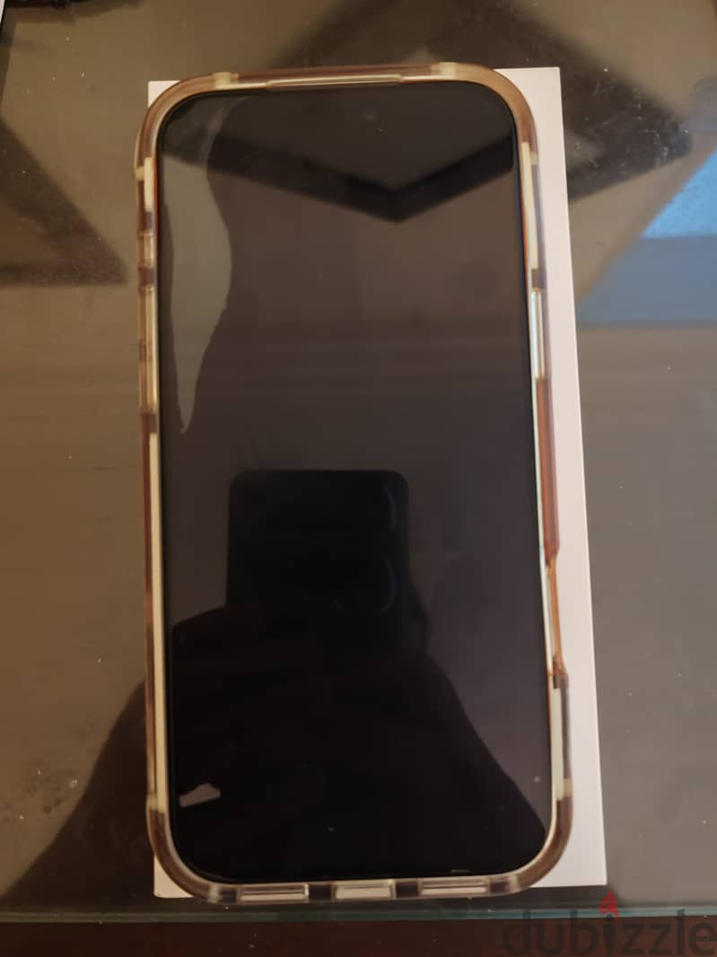 IPhone 17 pro max 256 orange 7