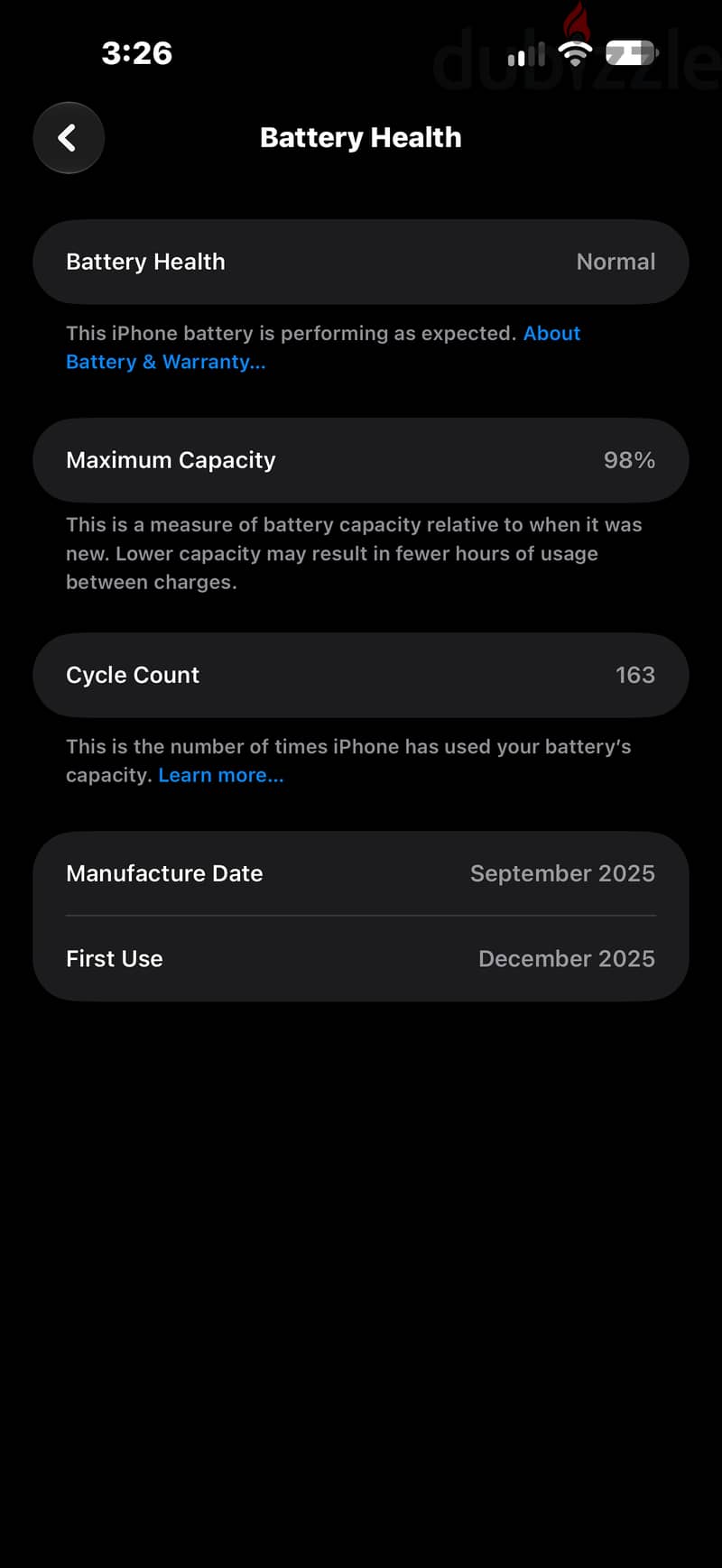 IPhone 17 pro max 256 orange 9
