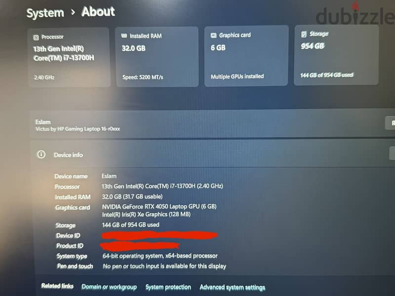 HP Victus Gaming Laptop 2