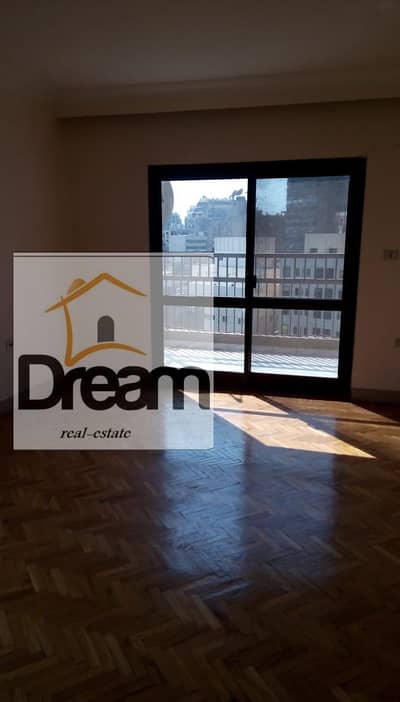 Luxury office for rent 340 m on Mohey El Din Street near Masdaq  administrative license 90000 EGP
