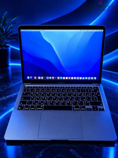 macbook air m1