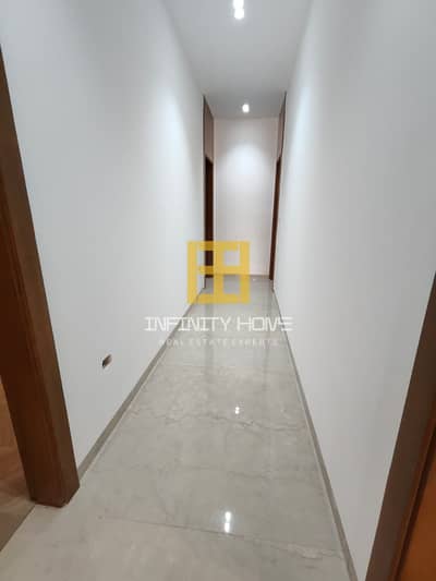 Apartment Fully Finished with very prime location & view
