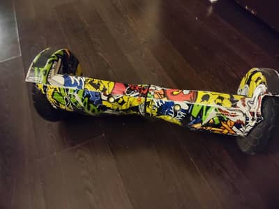 hover board