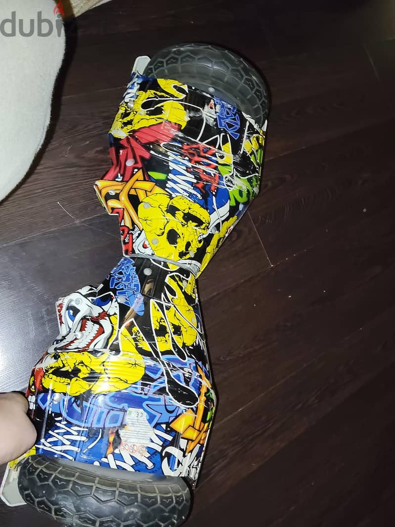 hover board 2