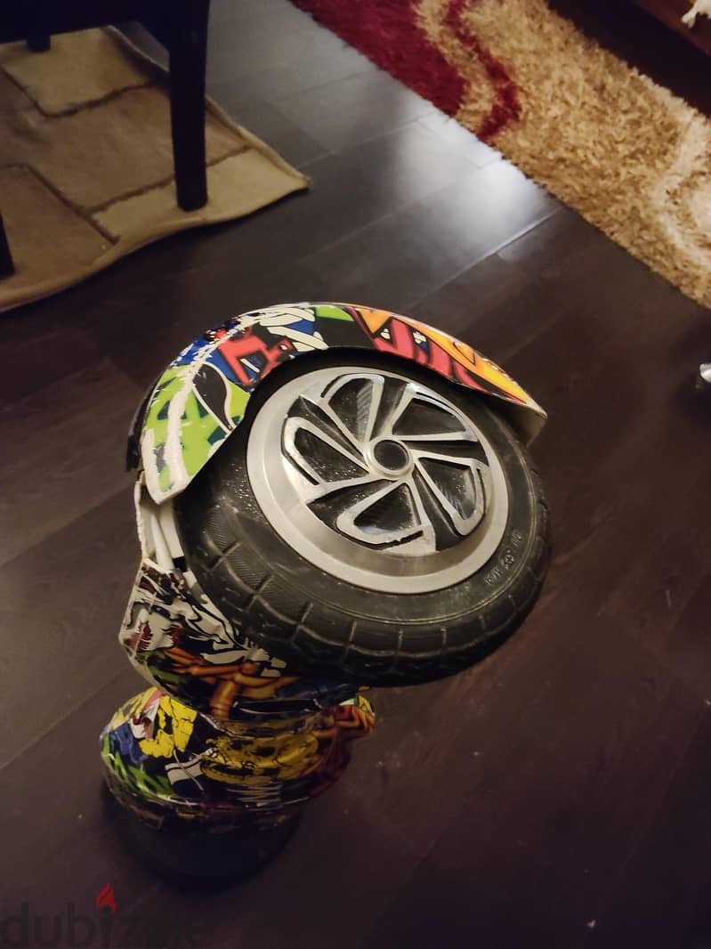 hover board 4