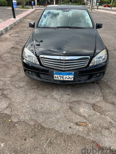 Mercedes-Benz C180 2010
