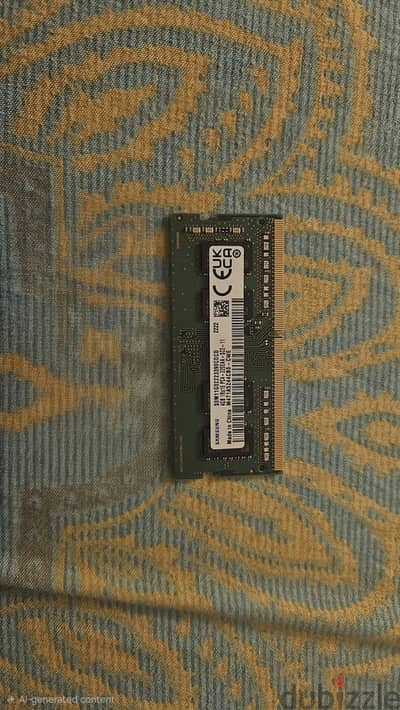 Ram 4gb DDR4 3200