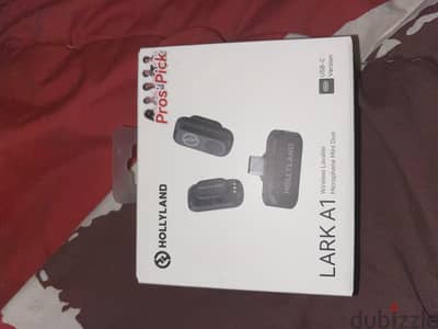 HOLLYLAND A1 WIRELESS MIC