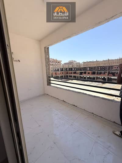 120 m² Family Apartment | 3 Bedrooms | Al Hejaz Main Street | Green Contract | Only 35% Down Payment | 20% Cash Discount