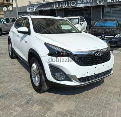 Chery Tiggo 7 2024