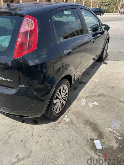 Fiat Grand Punto 2010