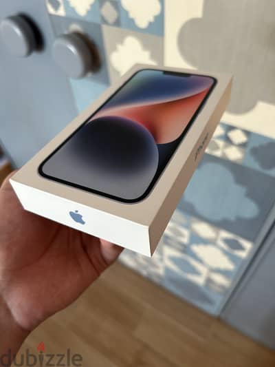 iPhone 14 plus 256GB Light Blue - Zero Scratches - Battery 87%