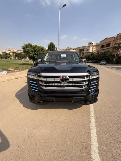 Toyota Land Cruiser 2026