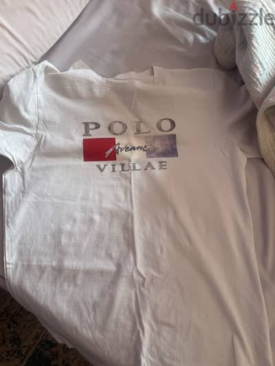 Polo shirt