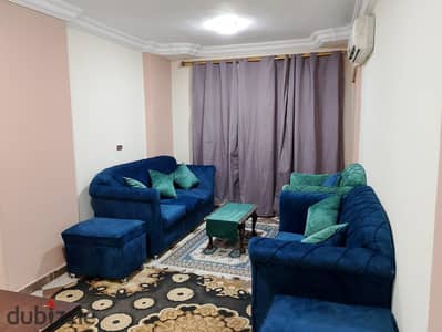 Furnished apartment for daily rent