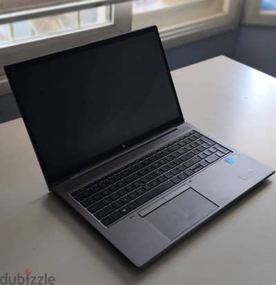 HP ZBook Firefly 15 G8 – Workstation