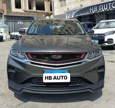 Geely Coolray 2023