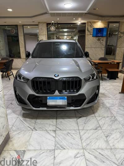 BMW X1 M-Sport Model 2024