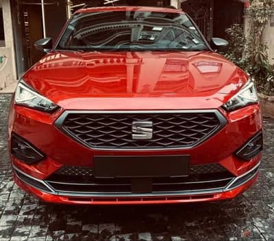 Seat Tarraco 2023