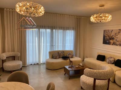 شقة ايجار مفروش فى بريفادو  اول سكن