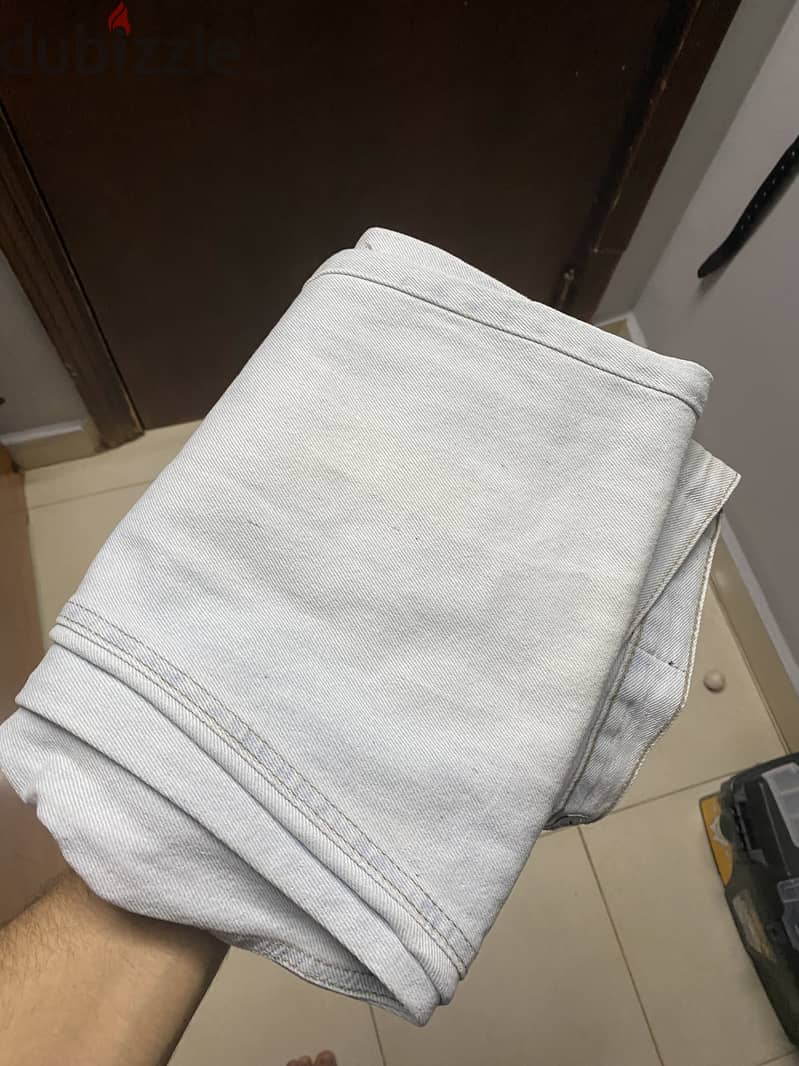 Light blue Baggy jeans 2
