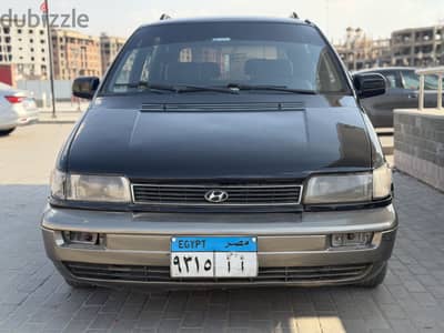 هيونداي سانتامو 2003