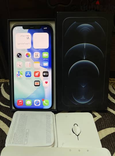 آبل - آيفون 12 برو ماكس