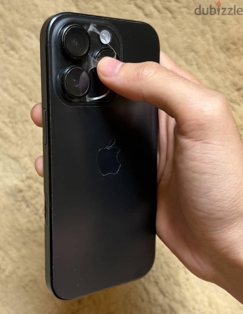 Apple - iPhone 16 Pro 5