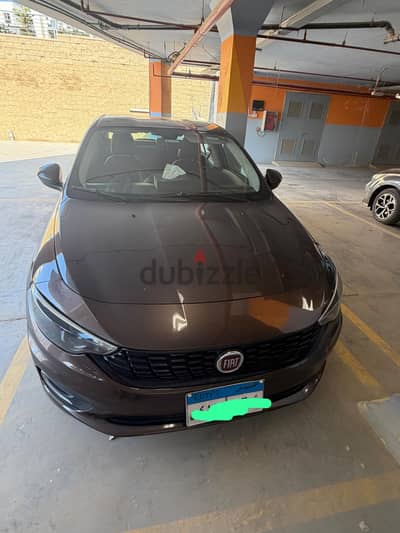 Fiat Tipo 2018