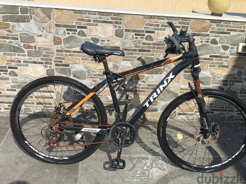 Trinx m126 1