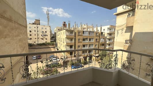 شقة للايجار من المالك مباشرة واجهة بحري بحدائق الأهرام