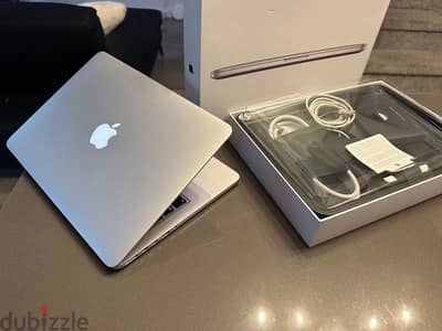 كسر الزيرو لاب توب ابل Apple MacBook ProCore i5 بكل حاجته الاصليه
