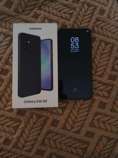 سامسونج ايه 36